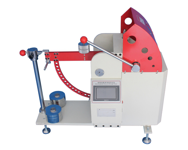 LSD-8506 紙板戳穿強度測定儀